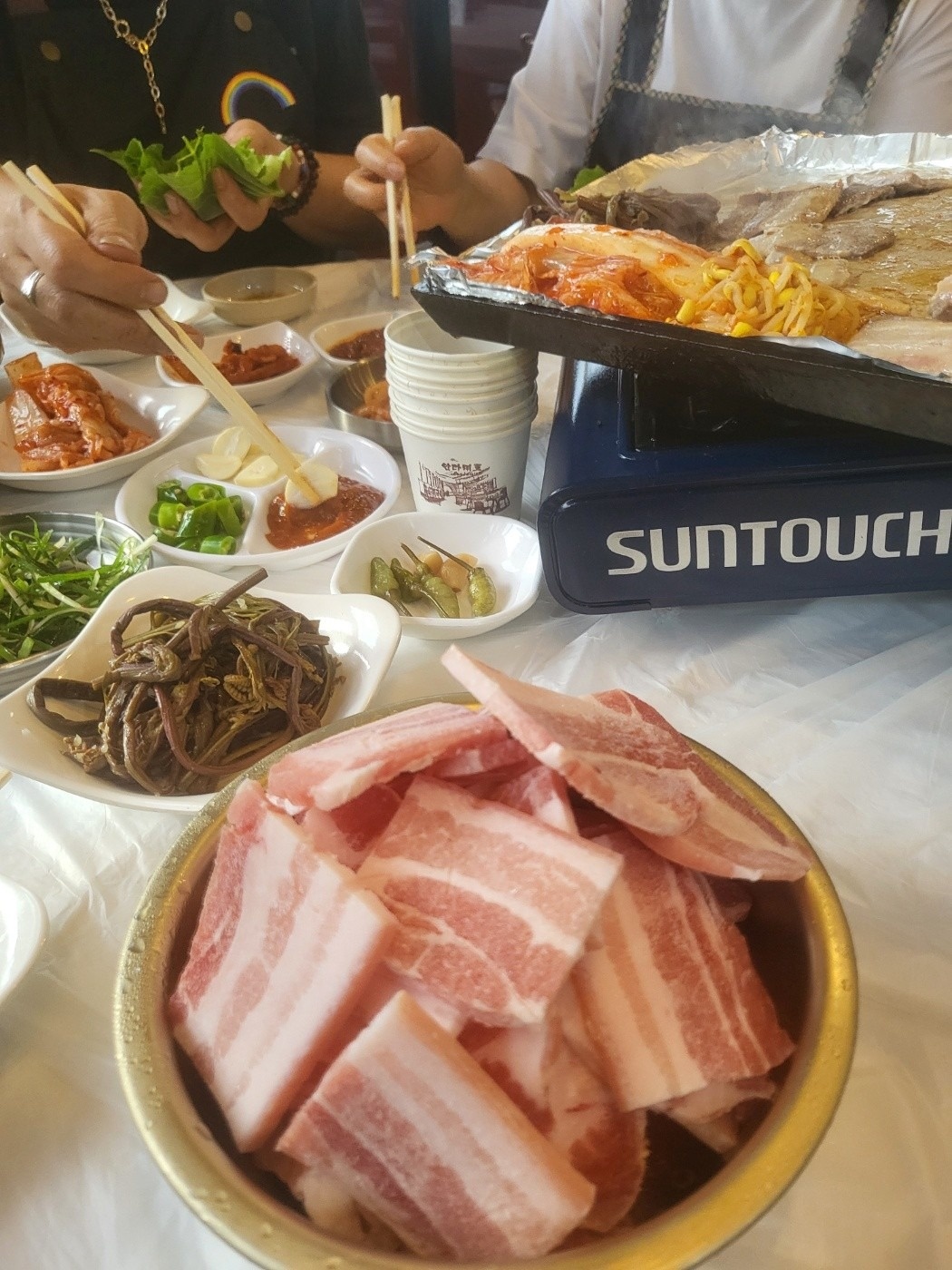 중앙역 복이네 냉삼겹 picture 7