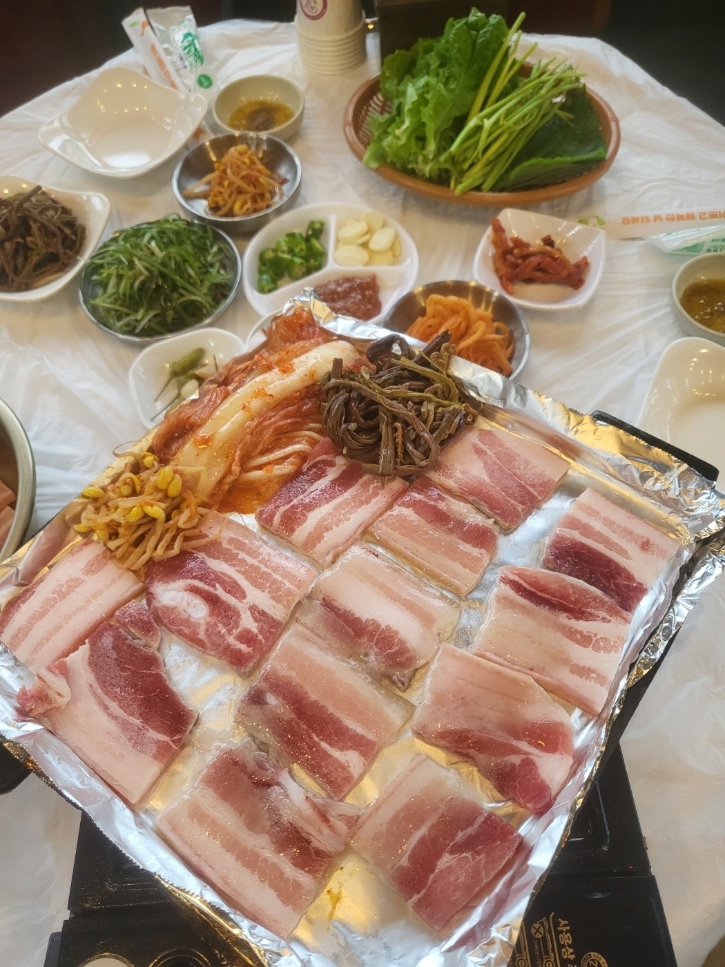 중앙역 복이네 냉삼겹 picture 1