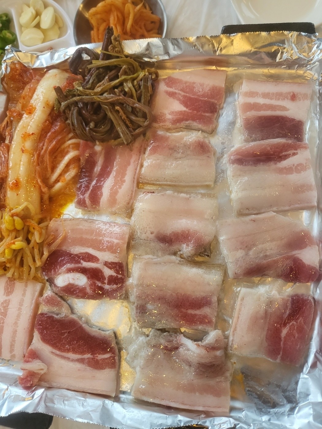 중앙역 복이네 냉삼겹 picture 3