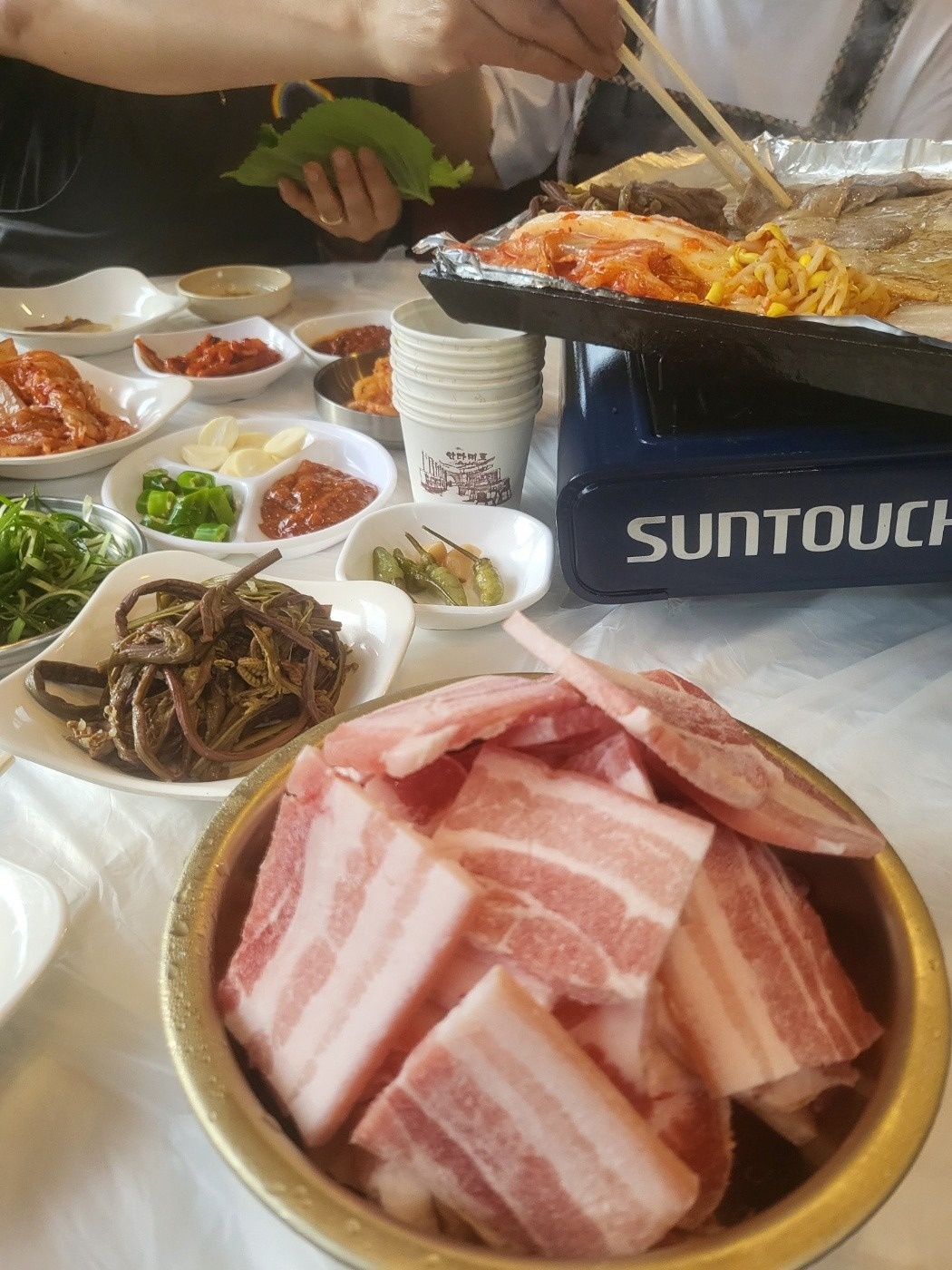 중앙역 복이네 냉삼겹 picture 6