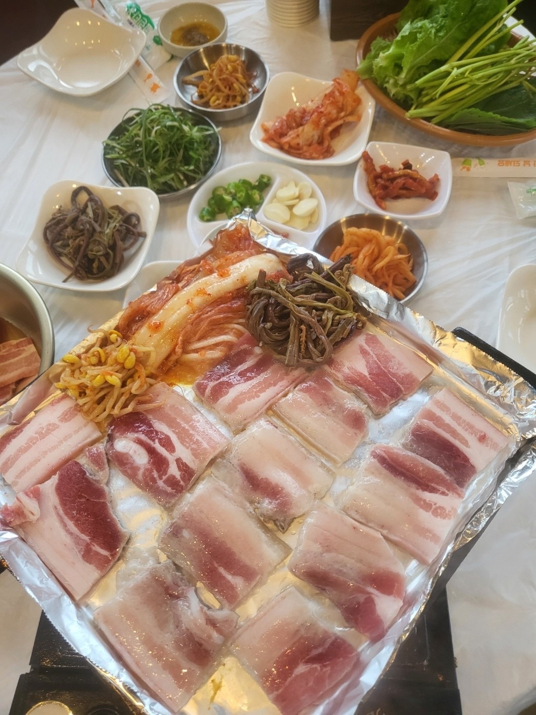 중앙역 복이네 냉삼겹 picture 2