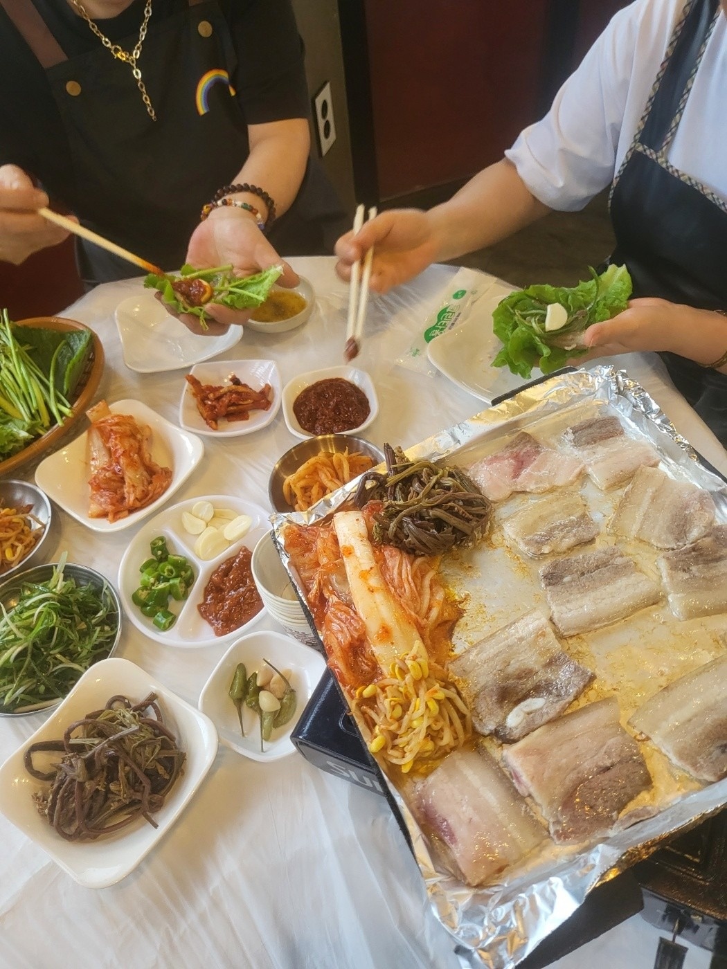 중앙역 복이네 냉삼겹 picture 5