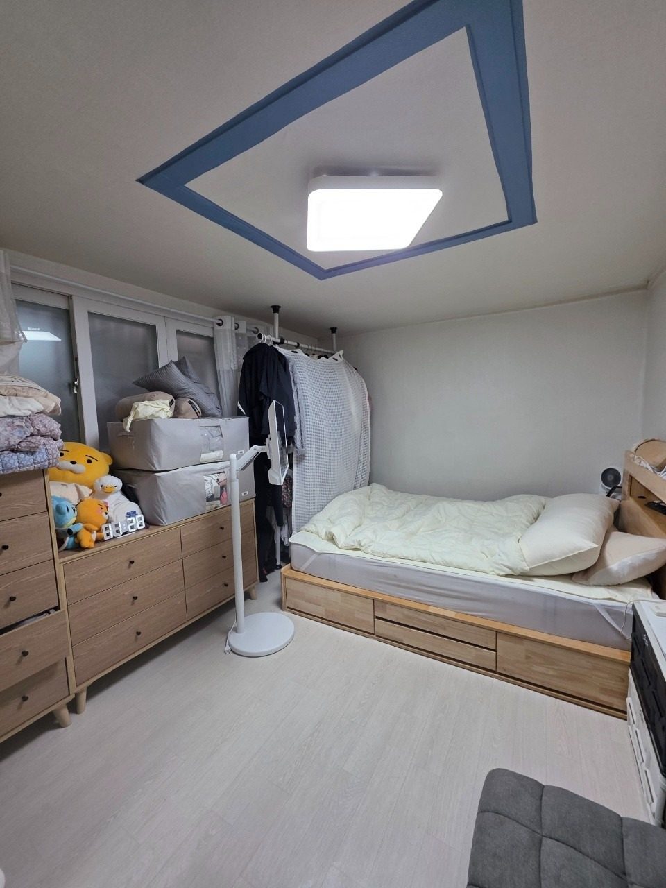 은행시장 평지 깔끔한 투룸 월세