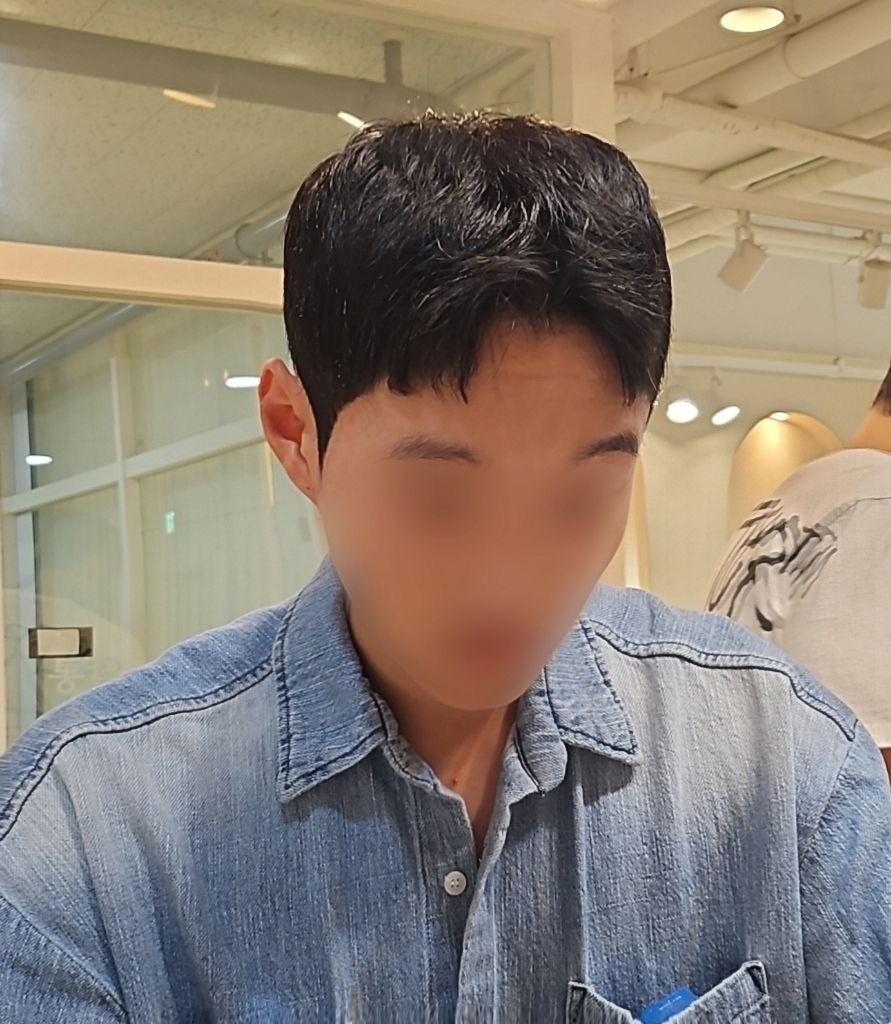 앙비떼미용실 은기디자이너 picture 1