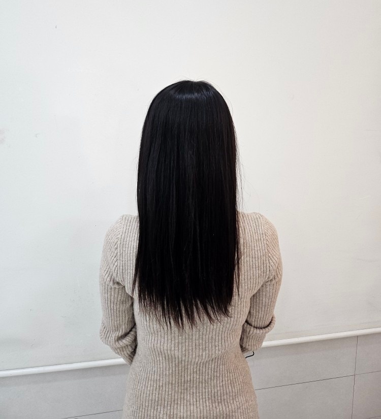 명지 루블랑 붙임머리 picture 7