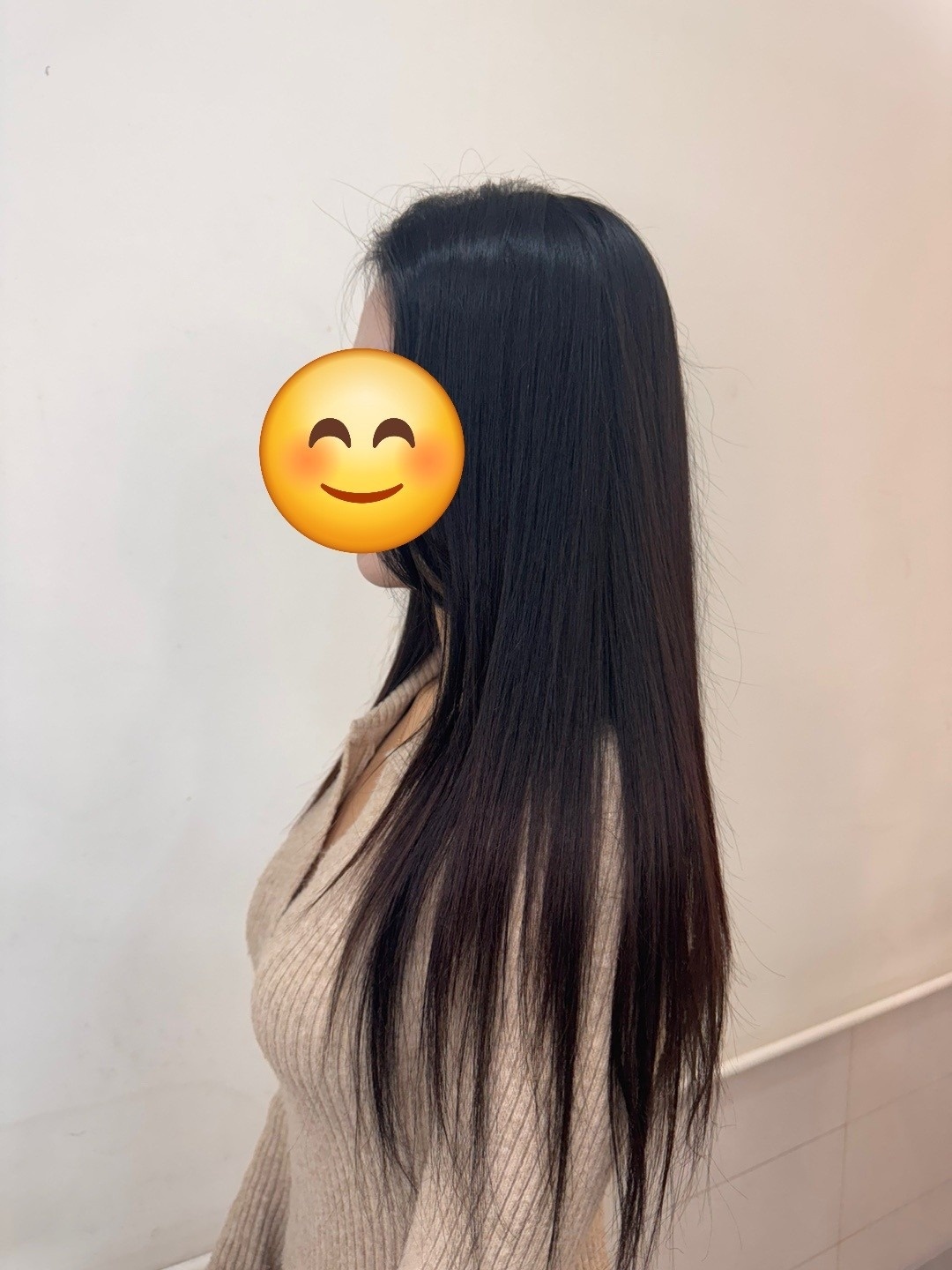 명지 루블랑 붙임머리 picture 9