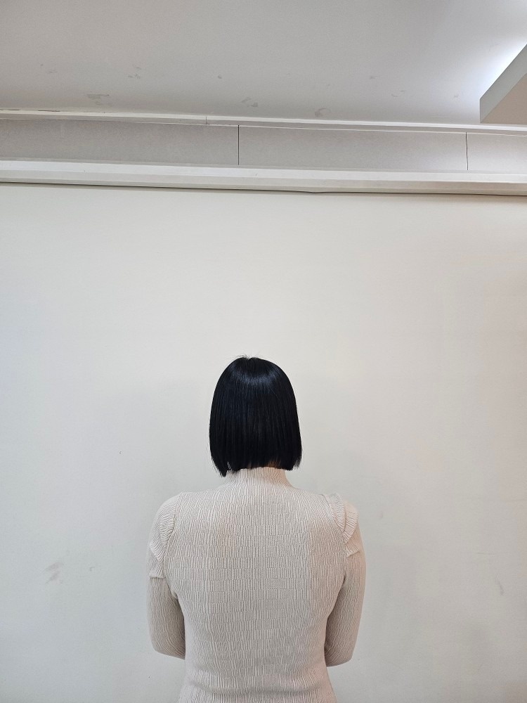 명지 루블랑 붙임머리 picture 5