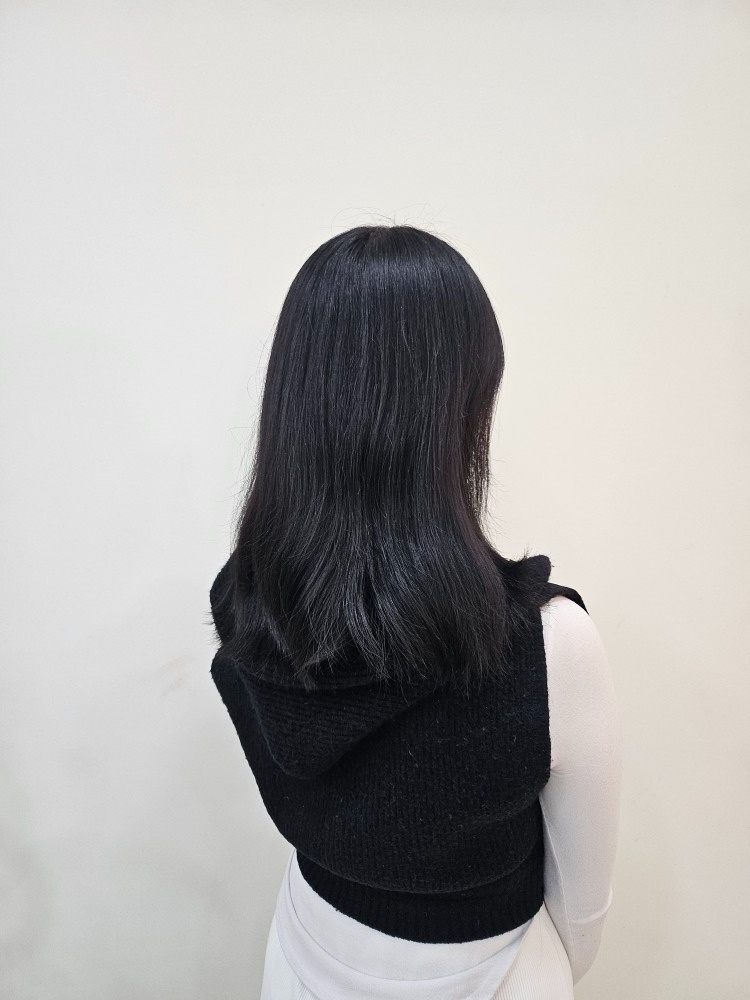 명지 루블랑 붙임머리 picture 3
