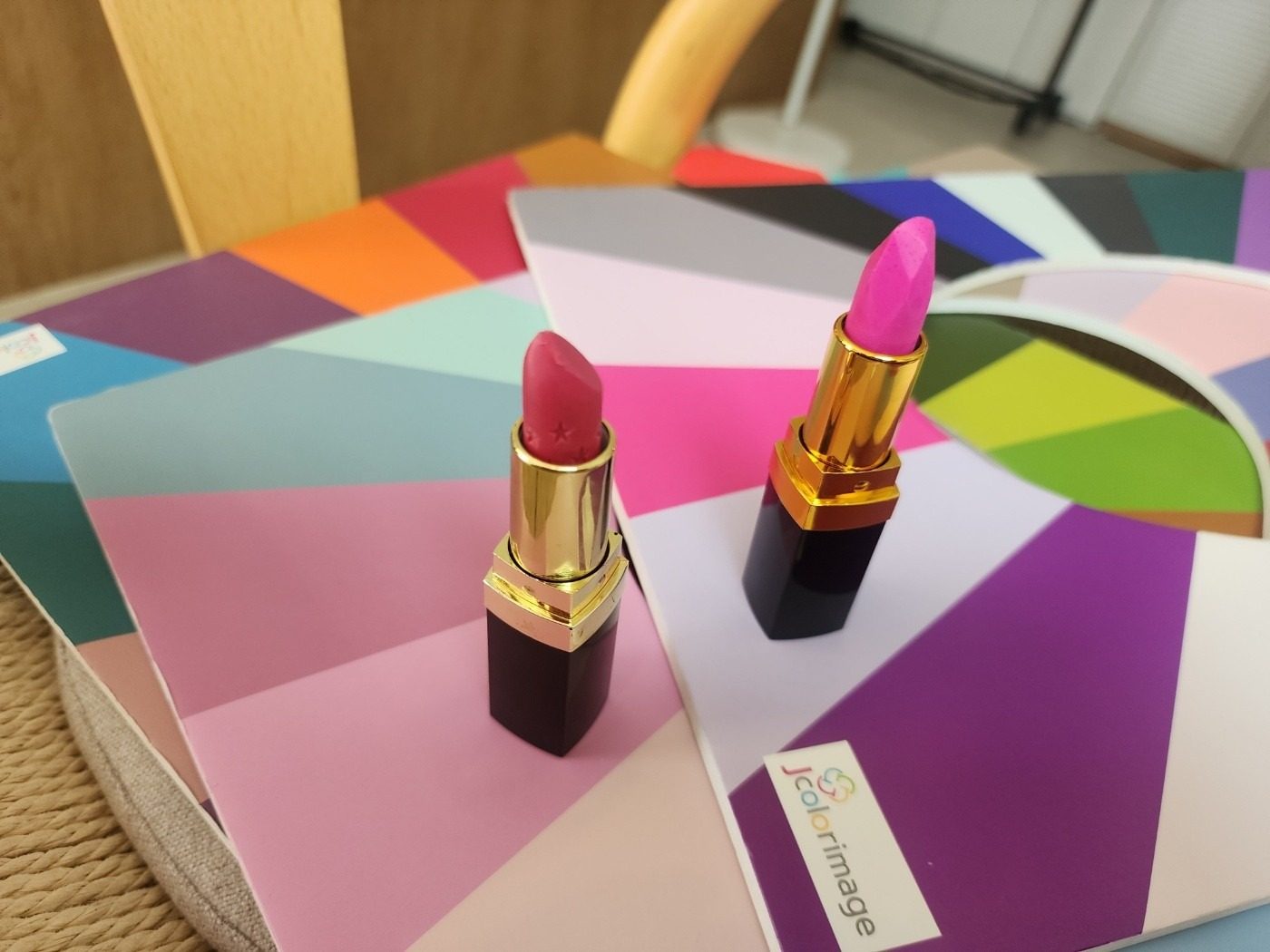 💄천연화장품 8월 특강 ㅡ퍼스널컬러&립스틱.샴푸