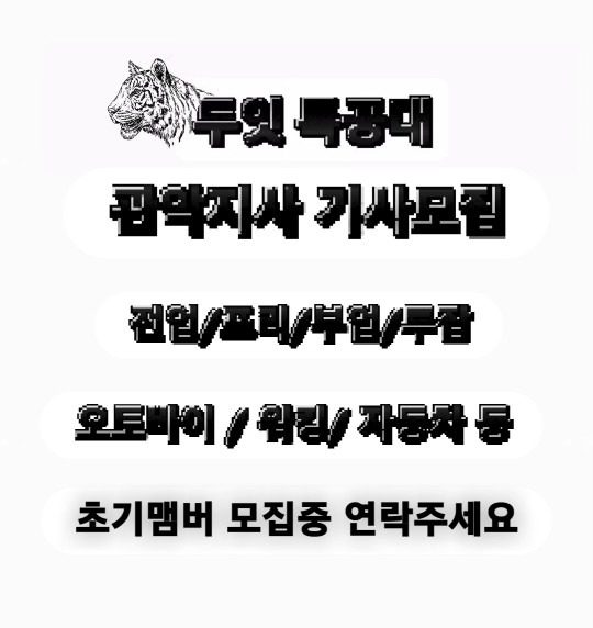 두잇 특공대 기사모집