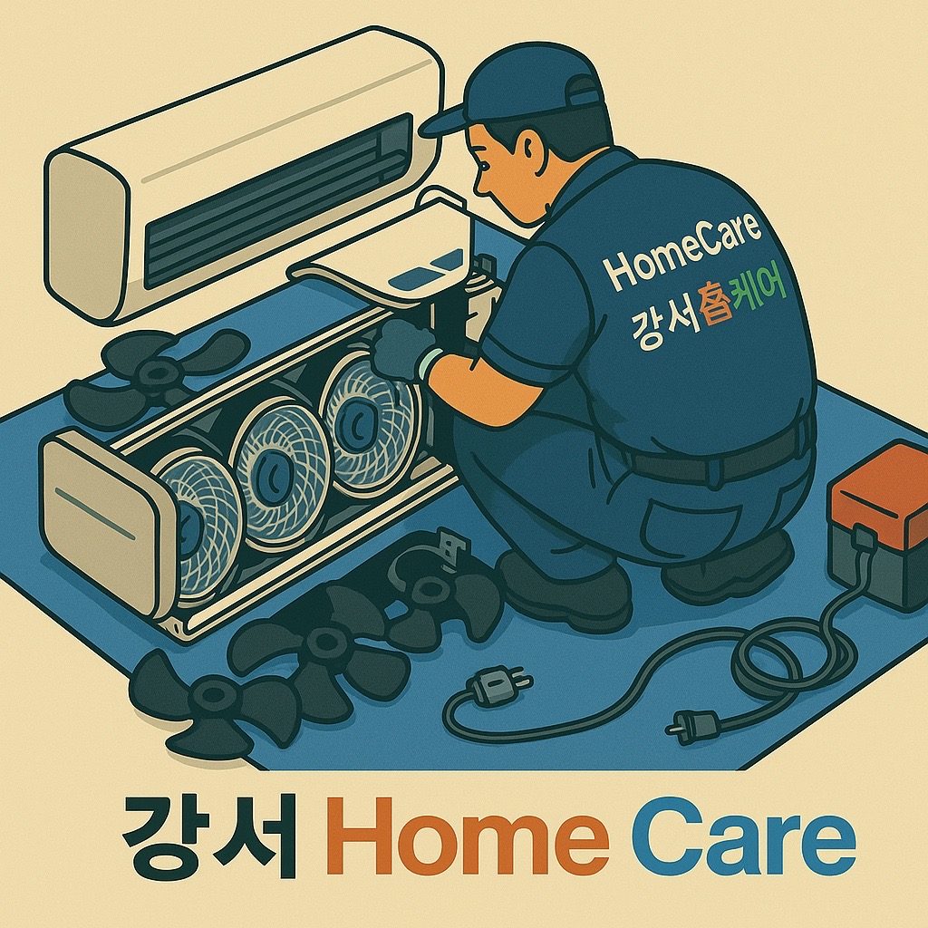 😱에어컨에서 곰팡이 바람 나올 수도 있어요…💨🦠