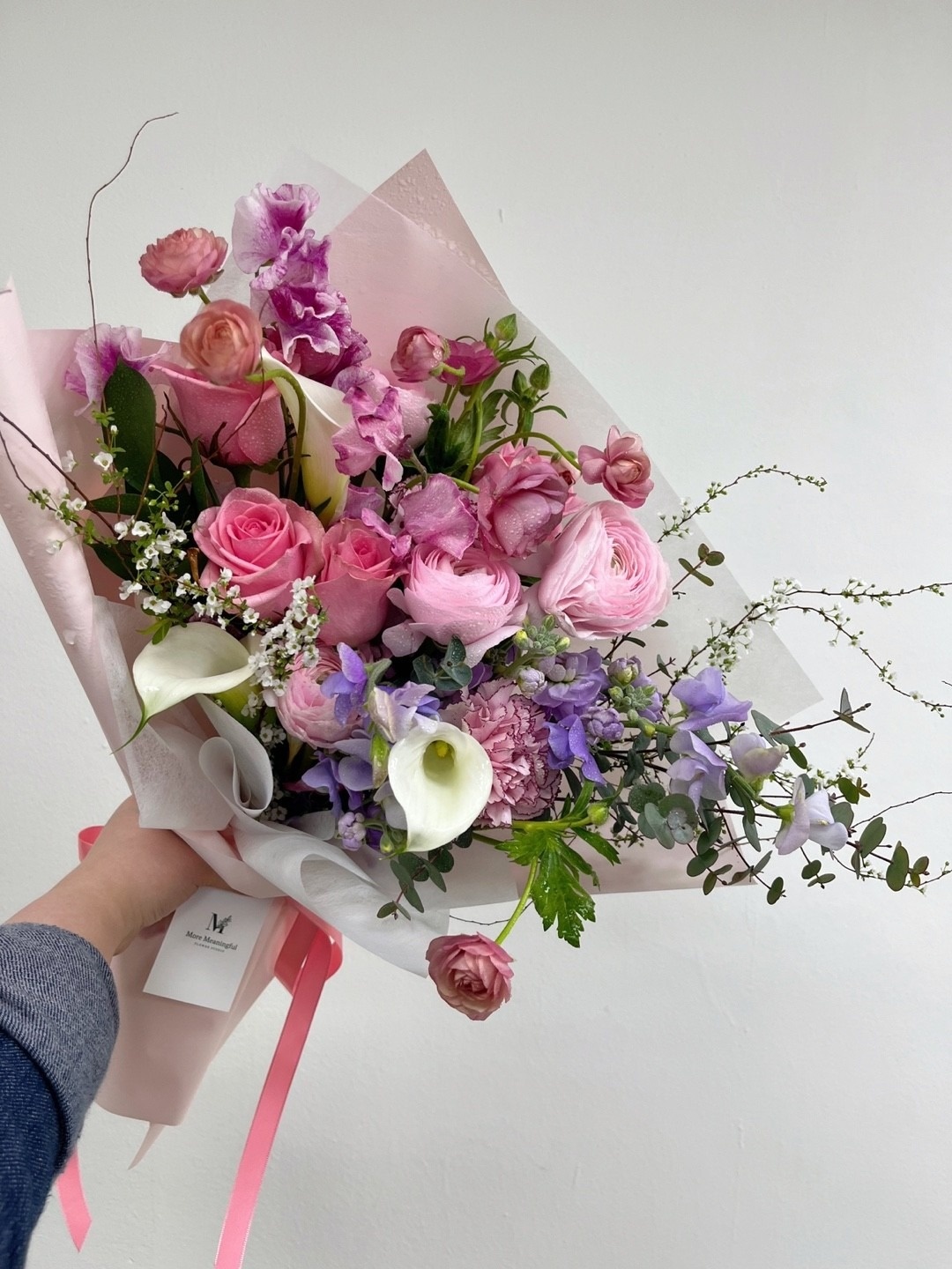 모어미닝풀 플라워 picture 3
