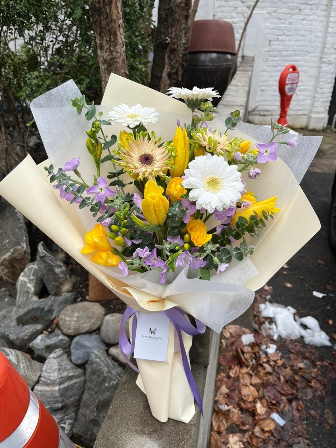 모어미닝풀 플라워 picture 1