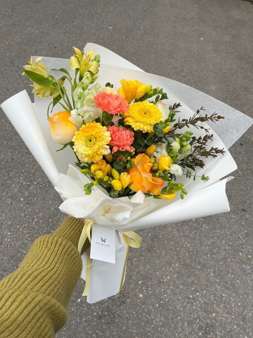 모어미닝풀 플라워 picture 2
