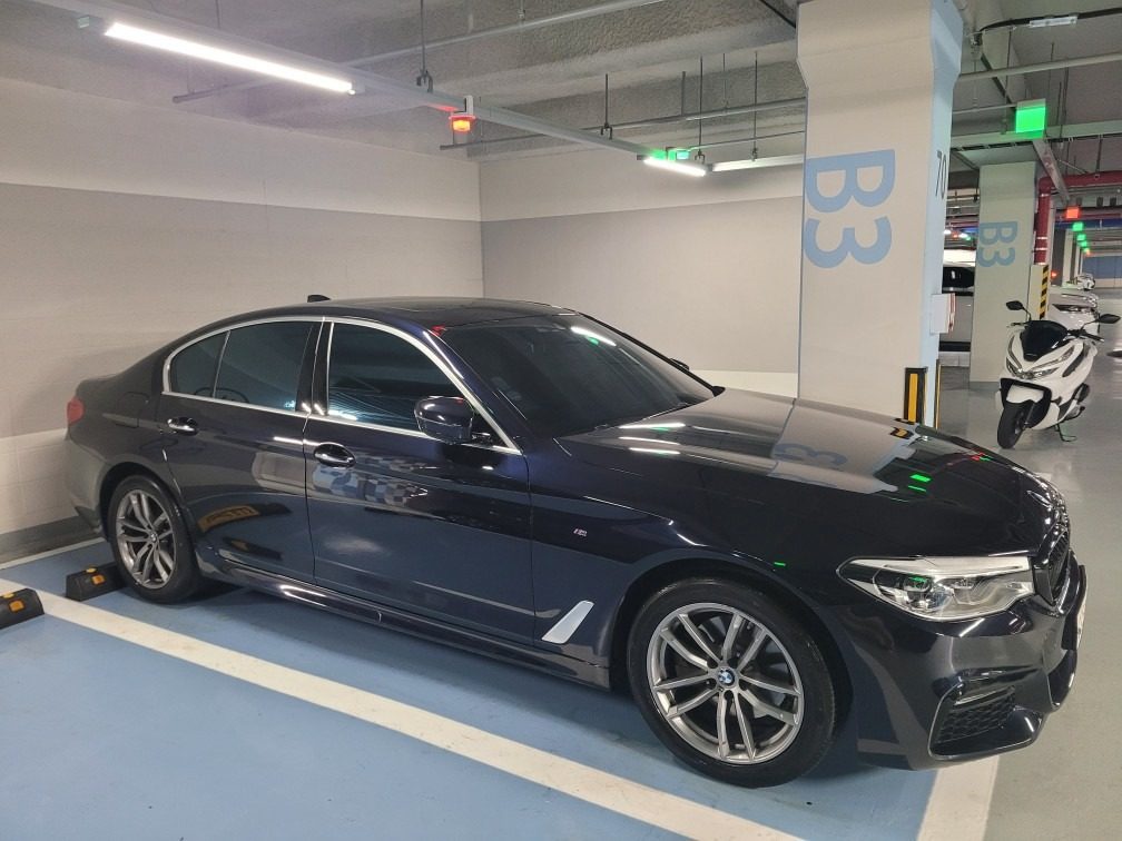 (당근출장손세차) BMW 고객님 감사합니다^^