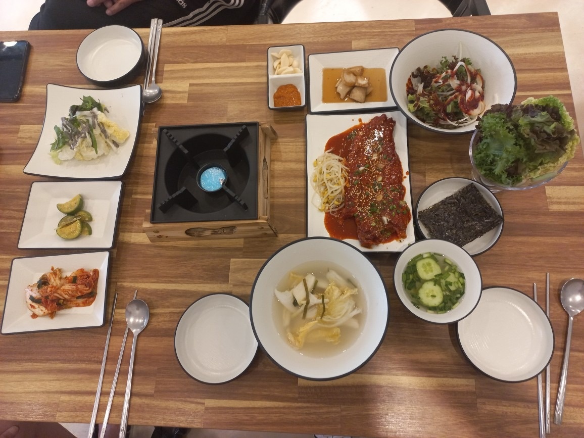 옛뜰석갈비 picture 0