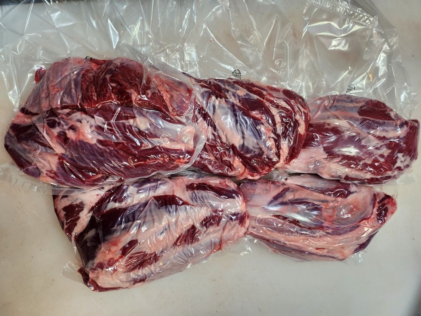 🥩한우1++투뿔 미경산사태 소량입고🥩(조기품절예상)