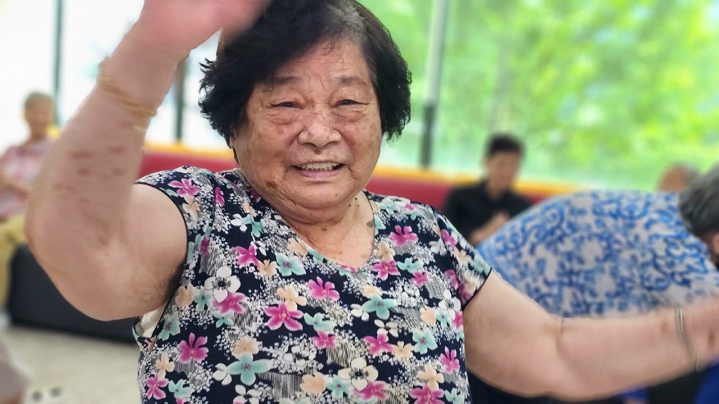 🌸 어르신 활력 프로그램 진행했어요 🌸