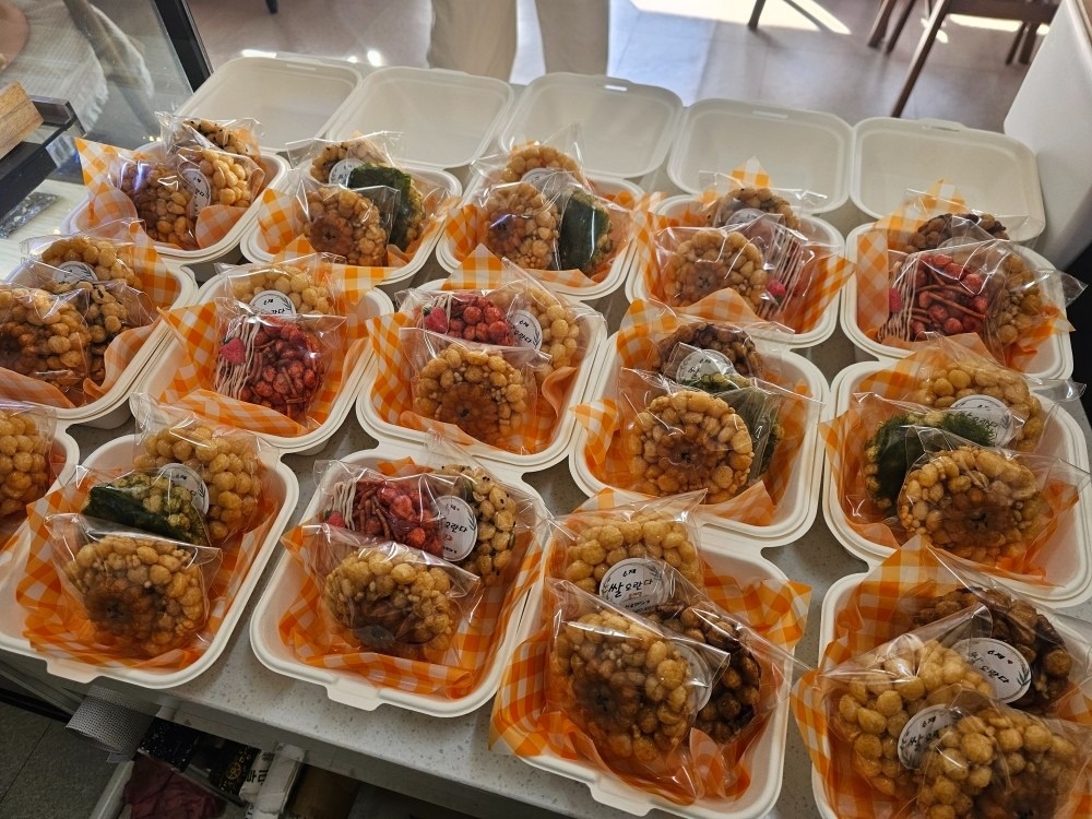 커피맛집.약밥.오란다.영양바.쌀쿠키 picture 5