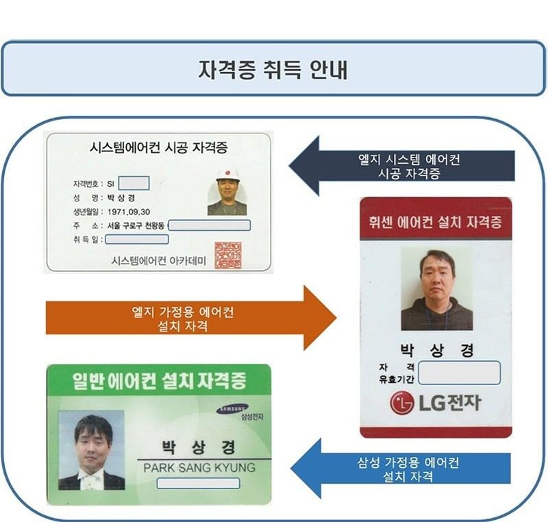 요즘 가스보충 문의가 많이오고 있습니다 