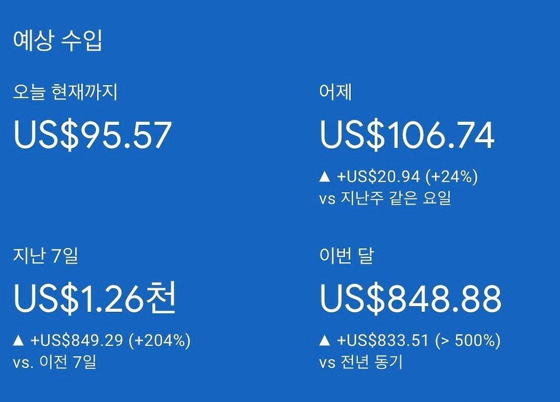 구글, 유튜브 자동화 부업으로 월 100만 원 벌기