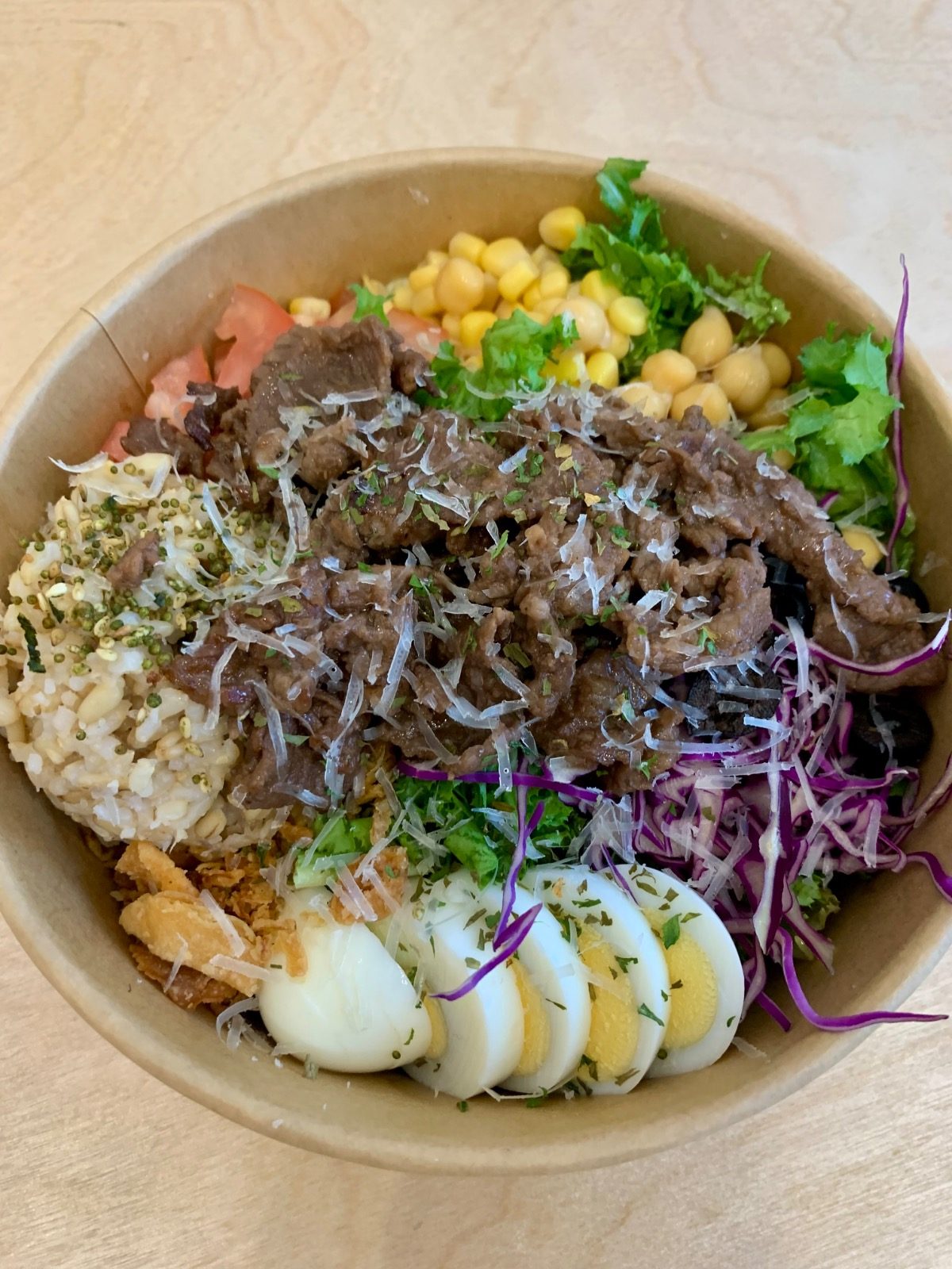 진해 충무동 샌포리 포케 샐러드 맛집