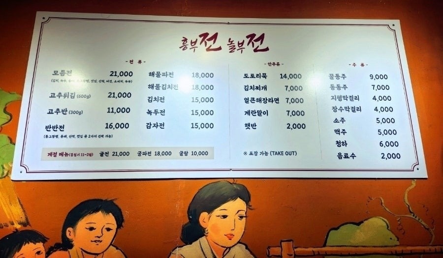 흥부전놀부전