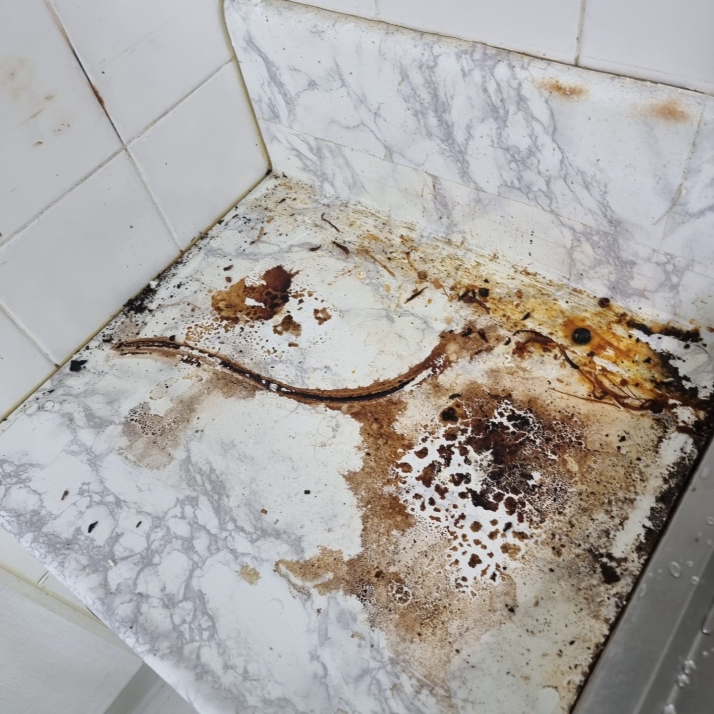 영등포 원룸 입주청소 찌든때 제거 완료