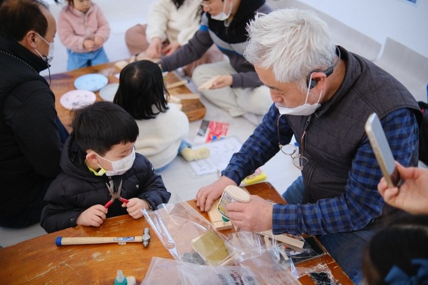 [목공교육 ; 원데이클래스(oneday class)]