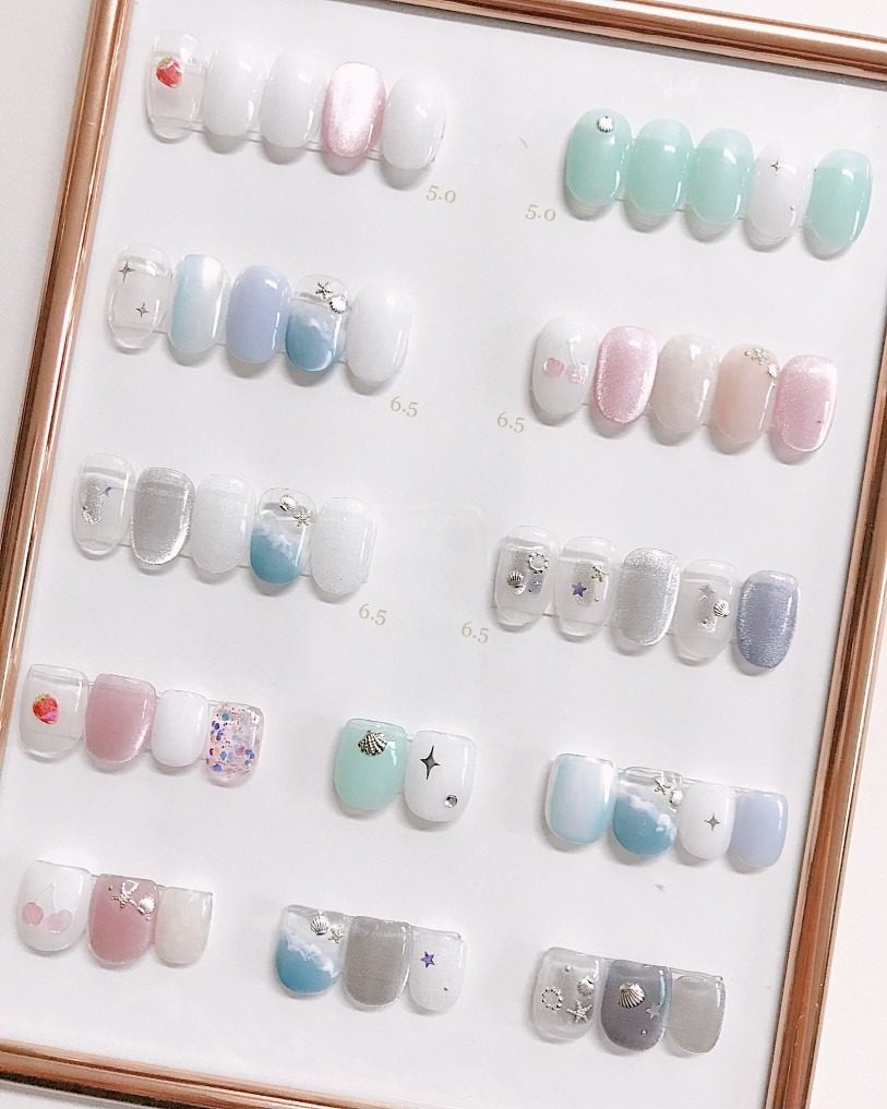💙 7월 이달의 아트 🌊