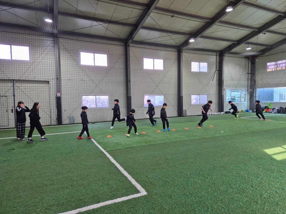 케이지풋살 두드림유소년축구클럽 picture 3