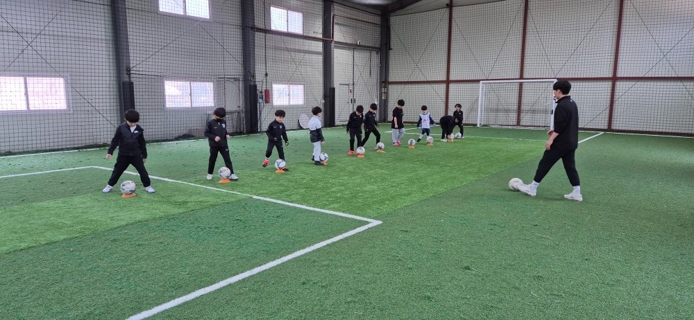 케이지풋살 두드림유소년축구클럽 picture 0