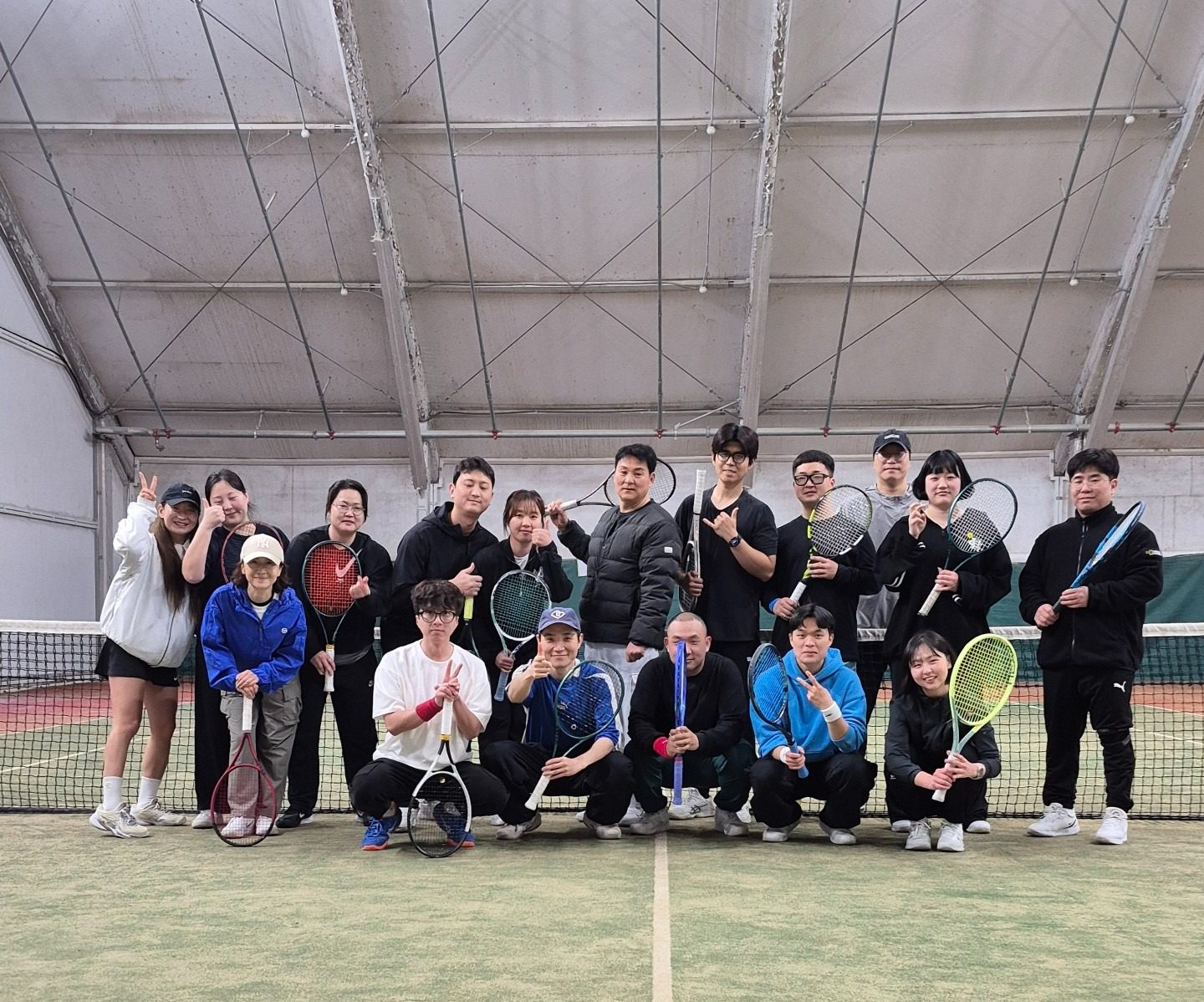 제 1회 베라클 with 문테니스MT