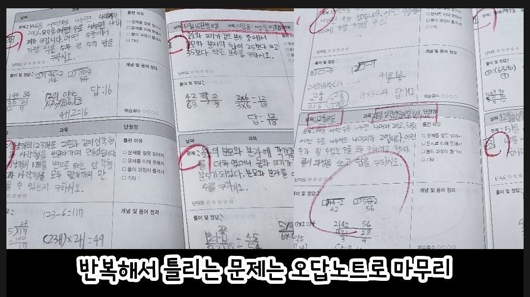 (초등) 과외식 소수정예 개별맞춤 수학학원.문제 제대로 안읽는 친구, 엉덩이 힘 부족한 친구 환영합니다^^