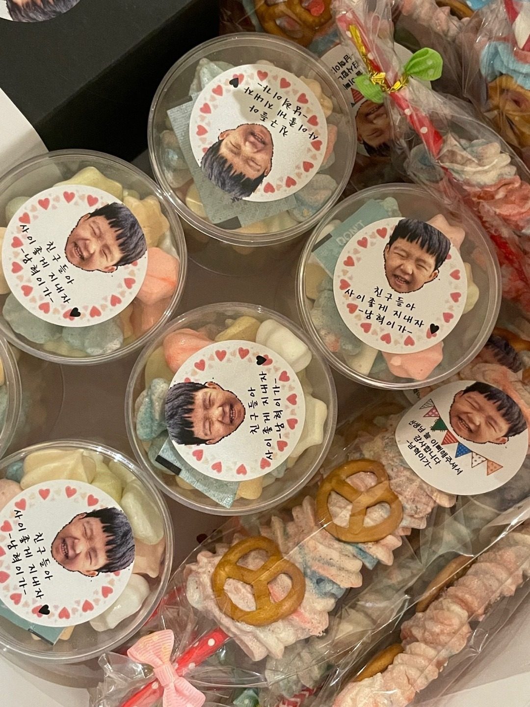 할로윈,어린이집단체간식으로좋은머랭쿠키
