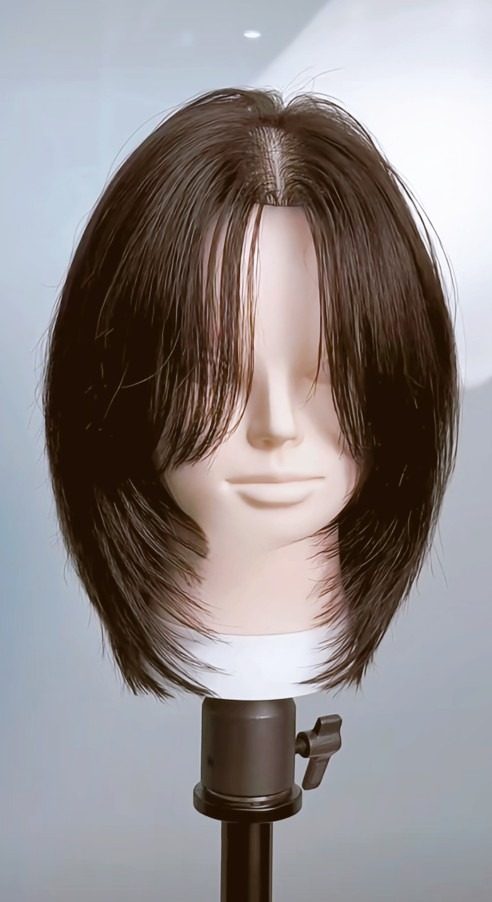 레이어드 스타일