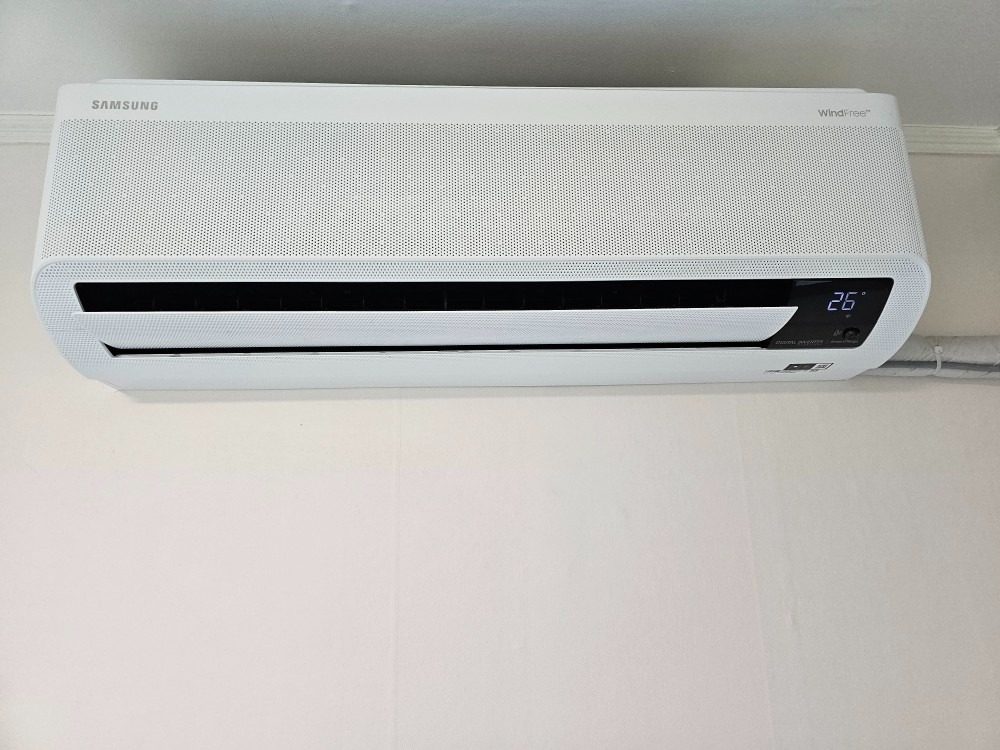 사동 가정집 벽걸이 에어컨 청소