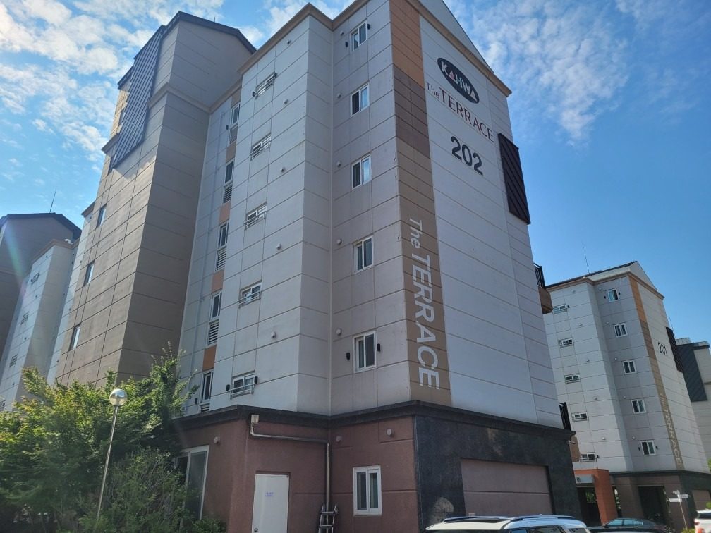 정관 가화만사성더테라스 매트리스 곰팡이제거