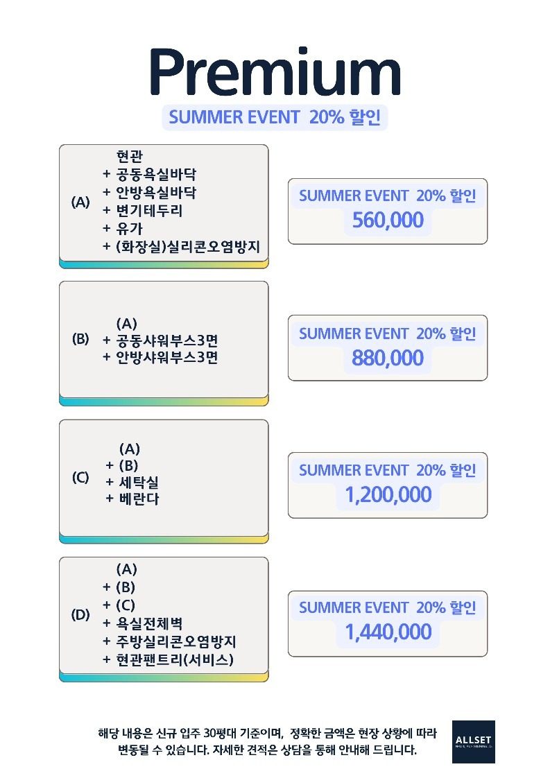 price menu