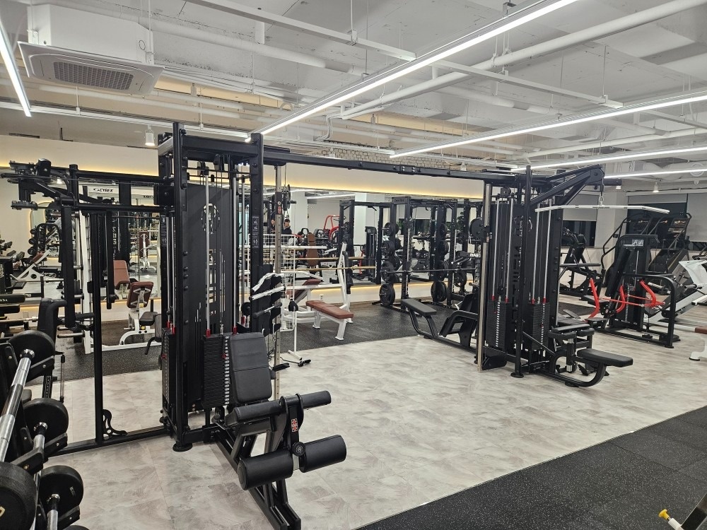 ONOFF GYM picture 6