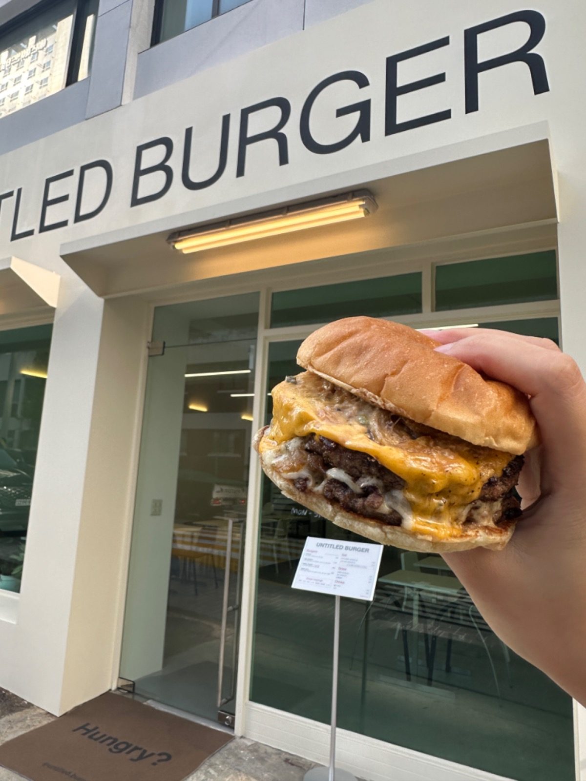 가산퍼블릭 앞 수제버거 신상맛집🍔