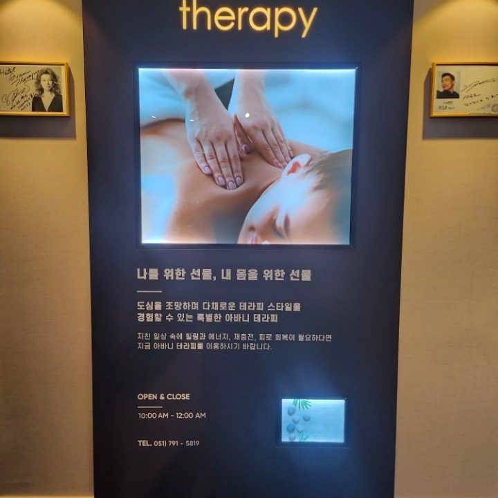 아바니테라피 더힐 스파