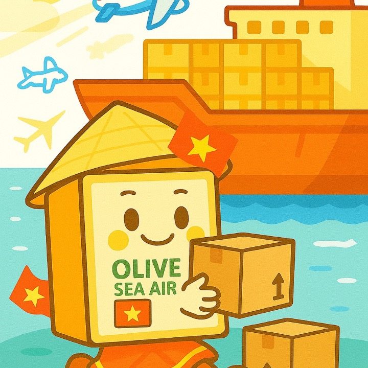 olive Sea & Air