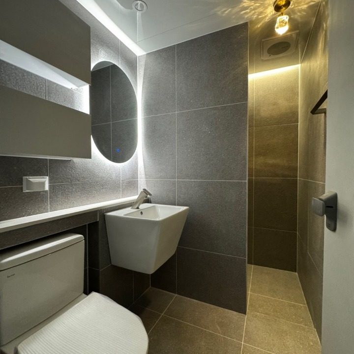 SL bath