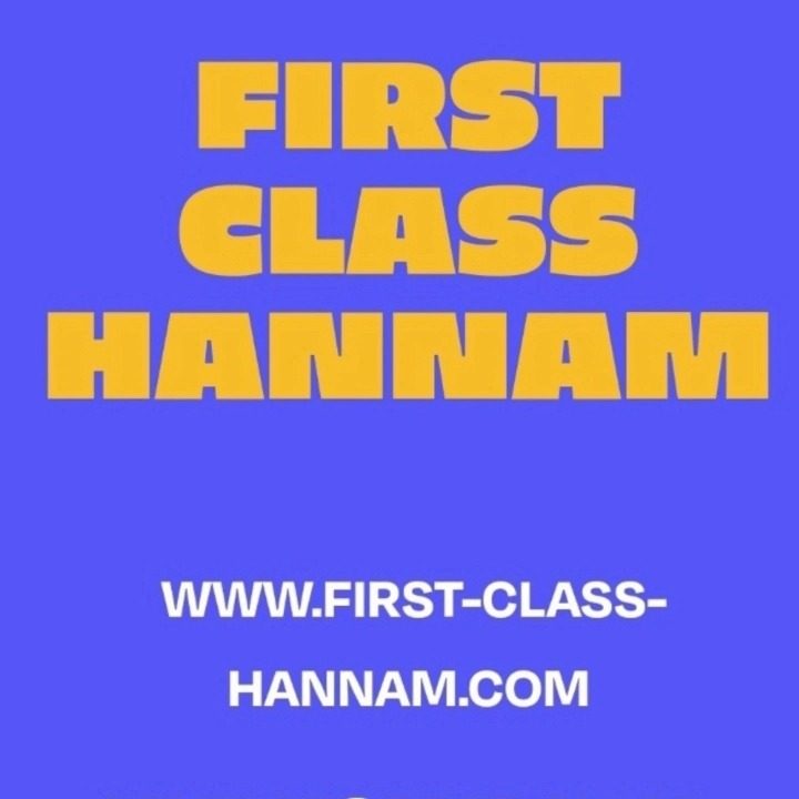 FIRST CLASS HANNAM