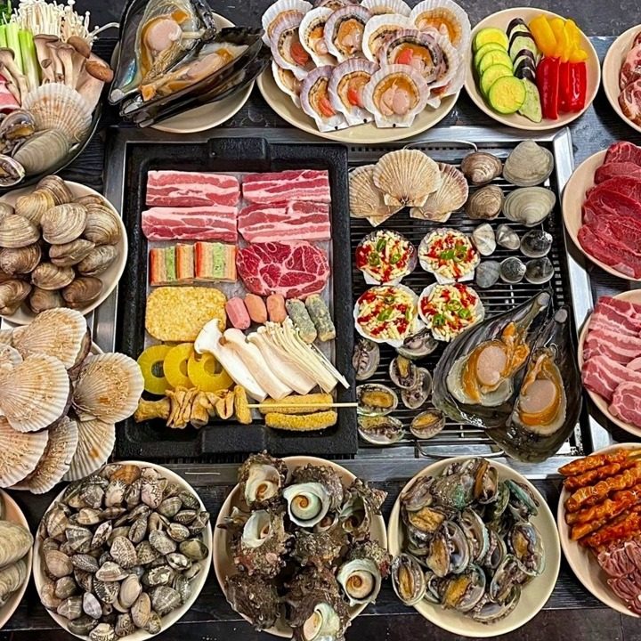 대천조개창고