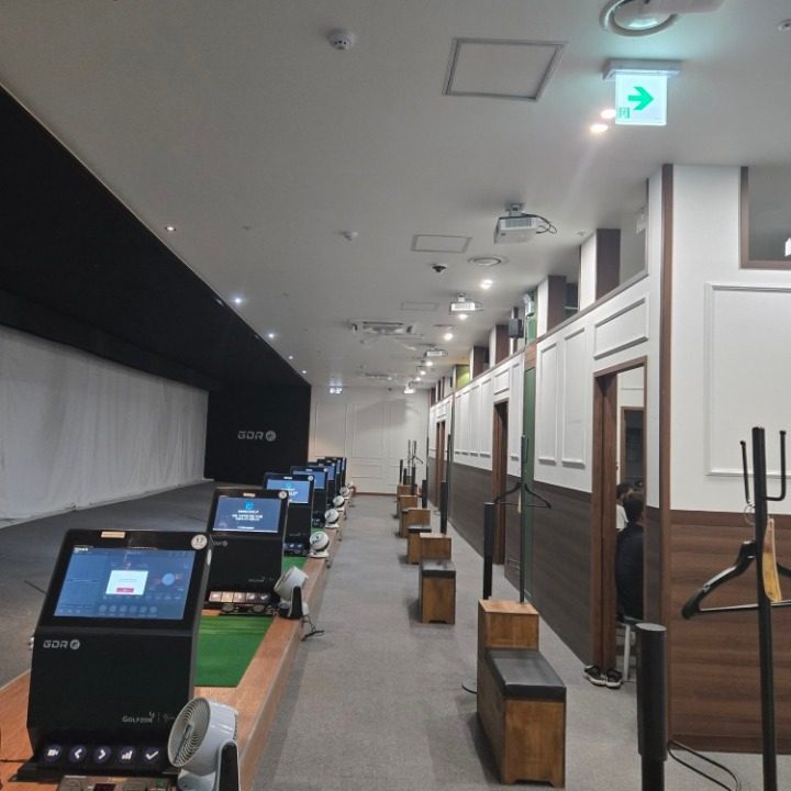 골프연습장