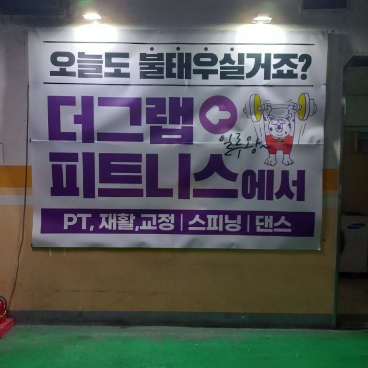 더그랩 피트니스
