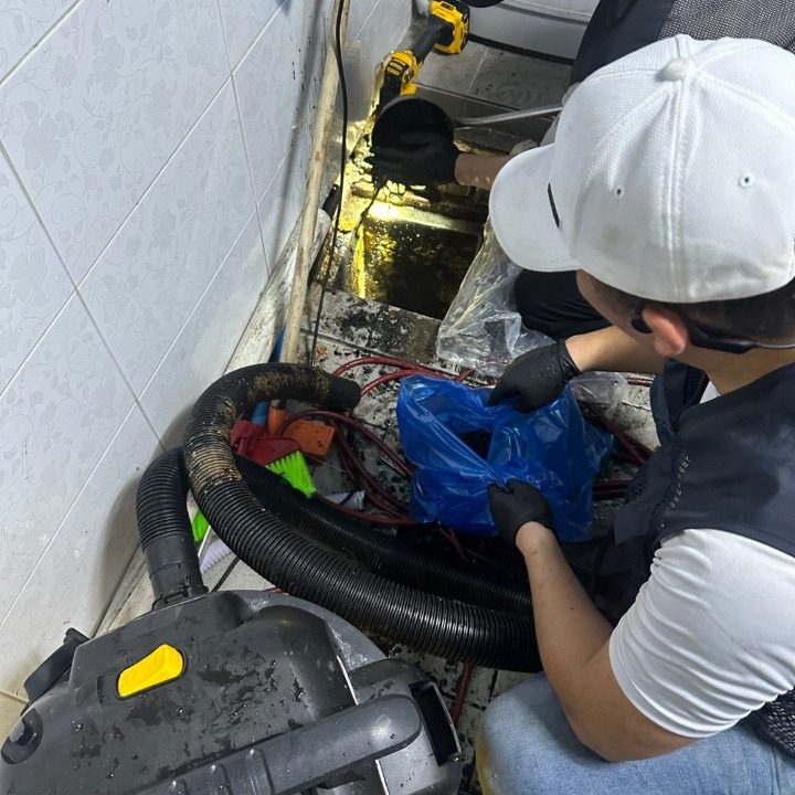 싱크대막힘