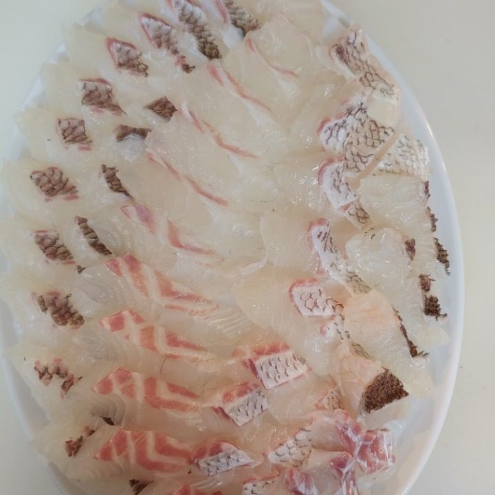 해신회수산시장